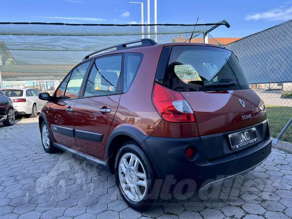 Renault - Scenic - 1.5 dci