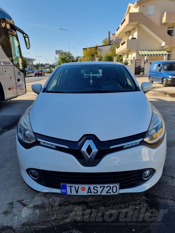 Renault - Clio - 1.5 DCI