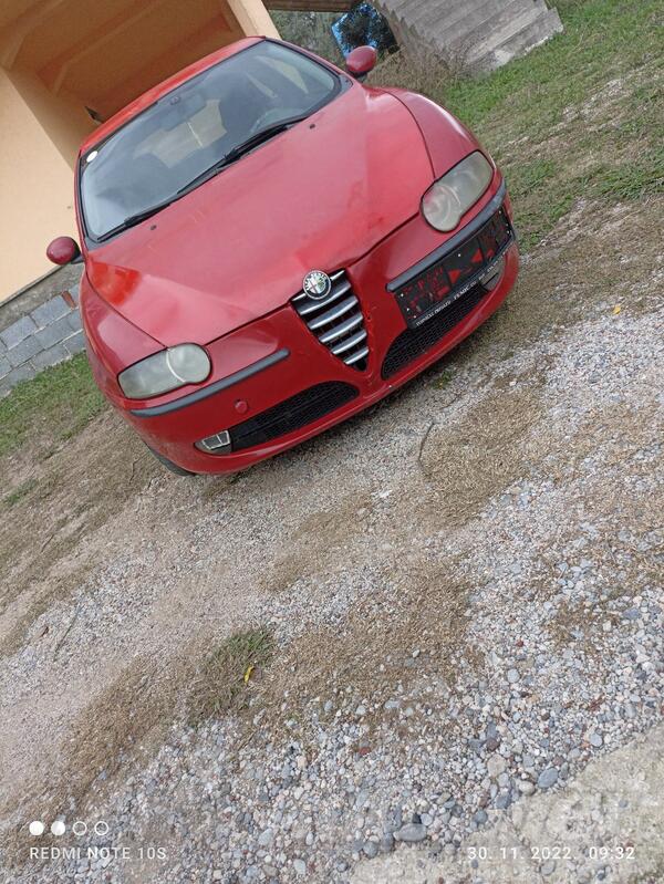 Alfa Romeo - 147 - 1.9 Jtd