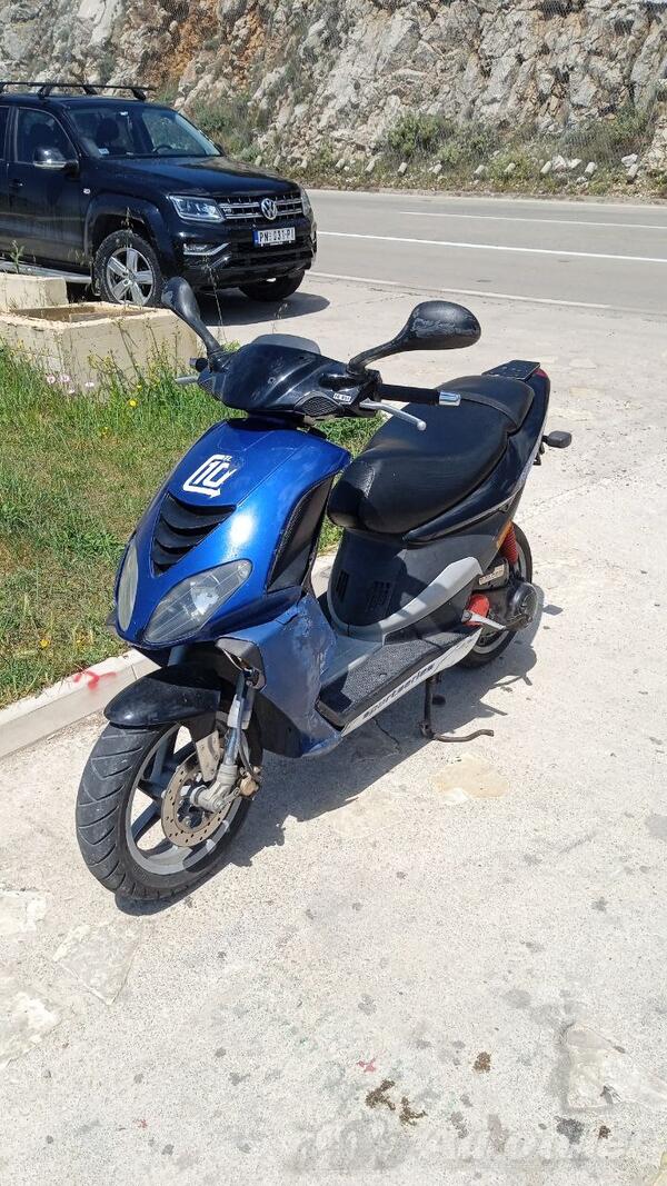 Piaggio - NRG Power 50