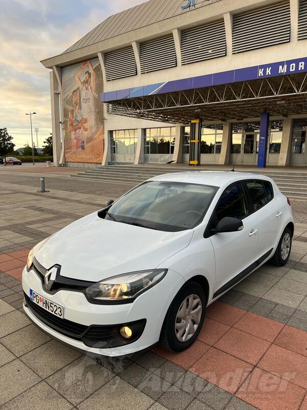 Renault - Megane - 1.5dci
