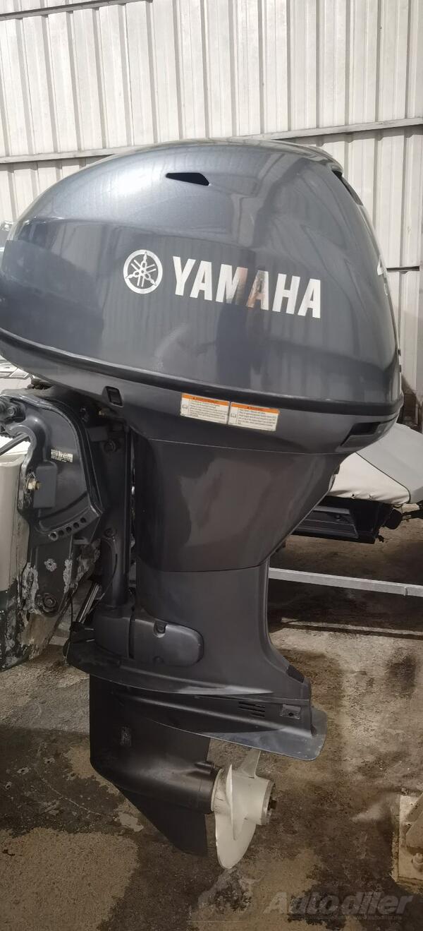 Yanmar - f40 - Motori za plovila