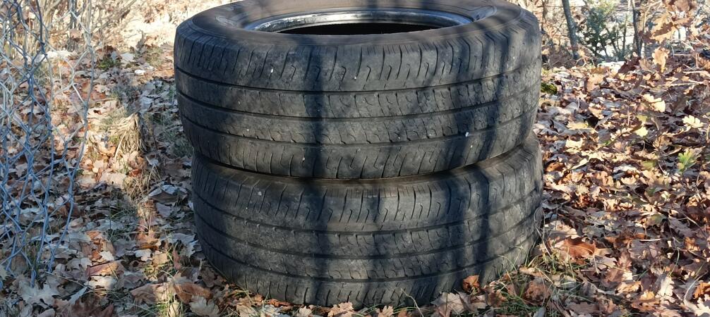 Sava - ljetnja guma 16C - Summer tire