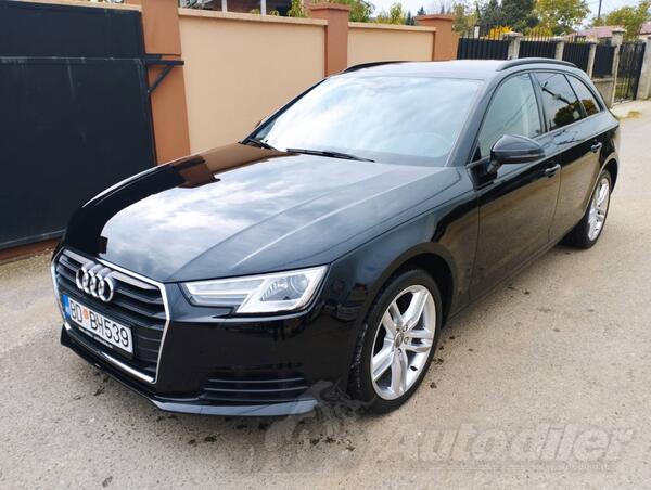 Audi - A4 - 2.0 tdi