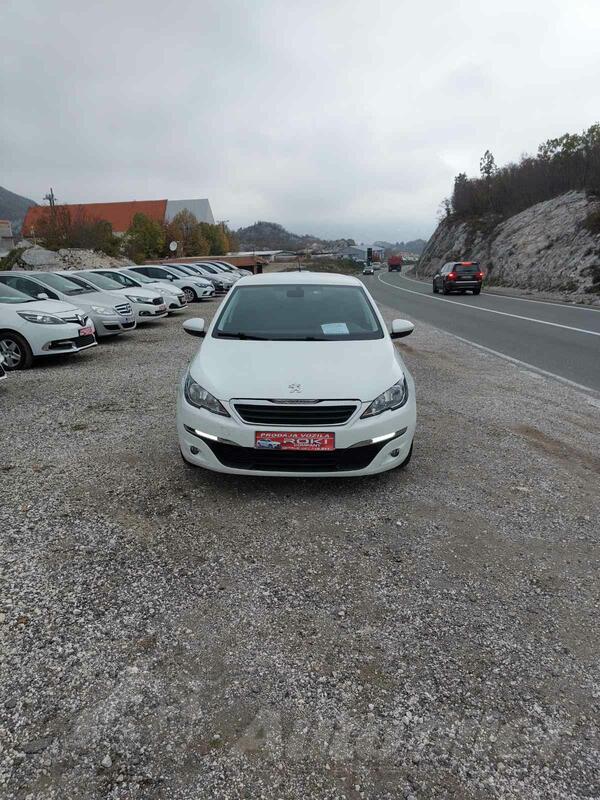 Peugeot - 308 - 1.6hdi.10.2014