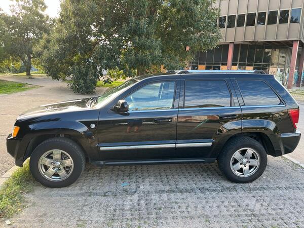 Jeep - Grand Cherokee - 3.0crd