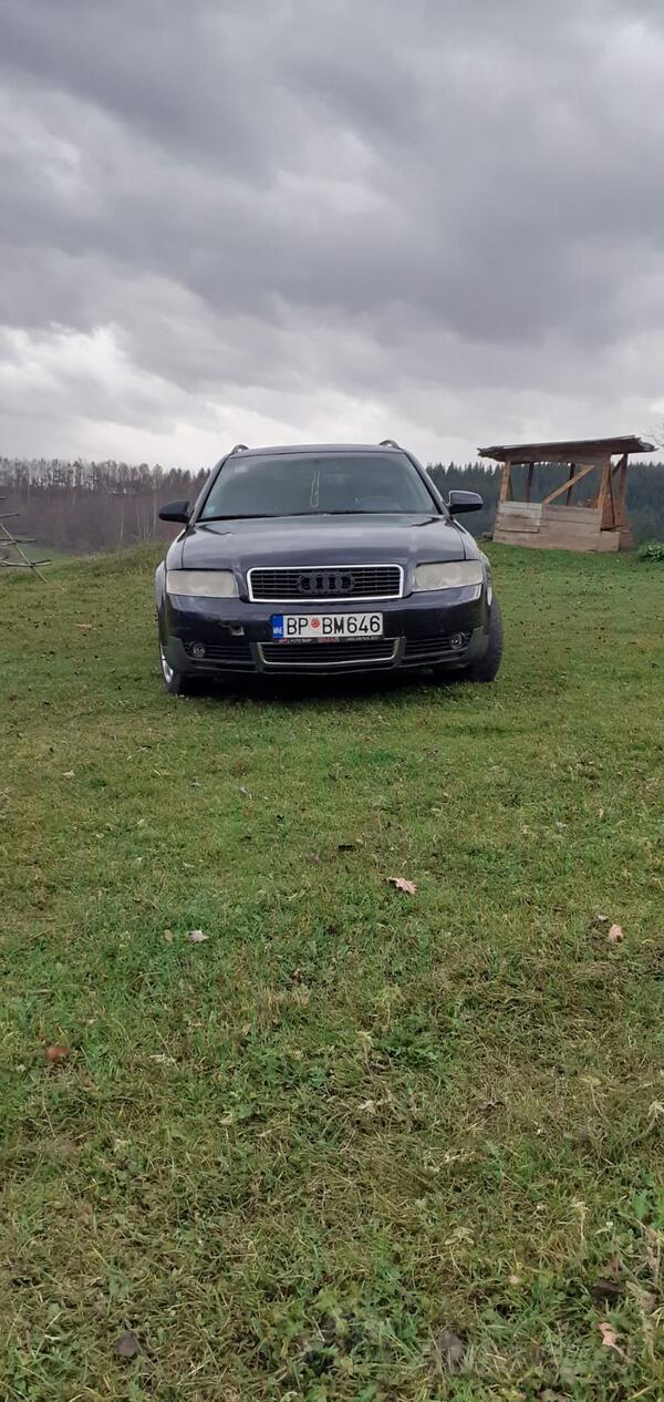Audi - A4 - 1.9 TDI
