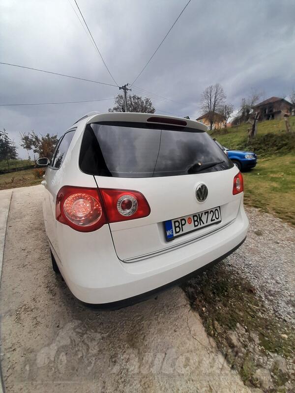 Volkswagen - Passat - 1.9