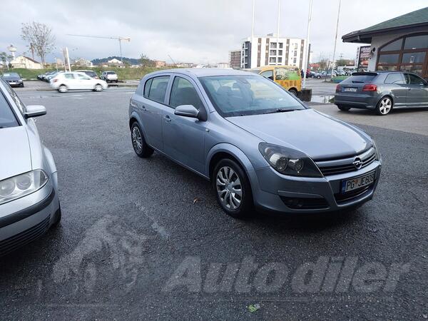 Opel - Astra - 1.7