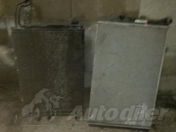 Hladnjak klime za Golf 5