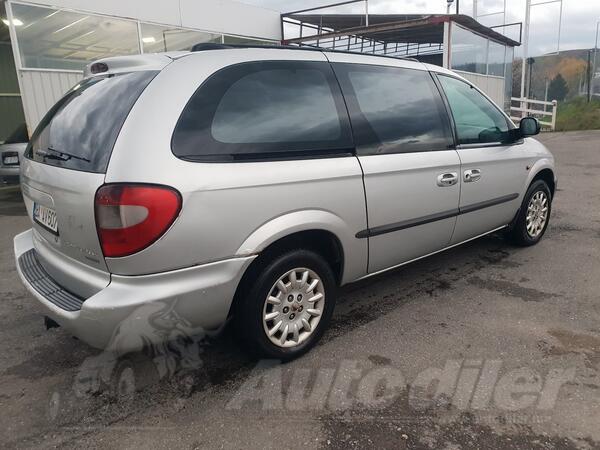 Chrysler - Grand Voyager - 2.5