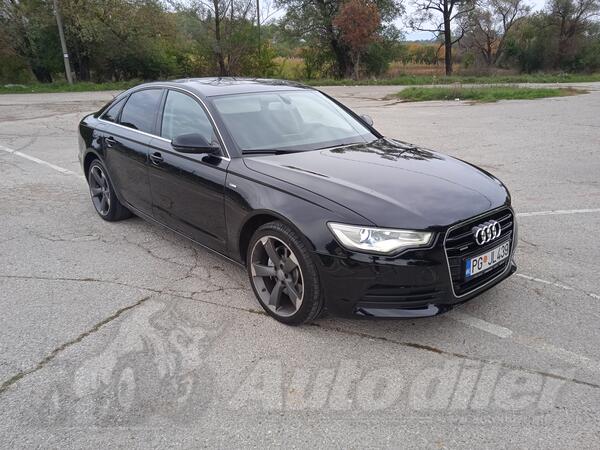 Audi - A6 - 3.0 Tdi