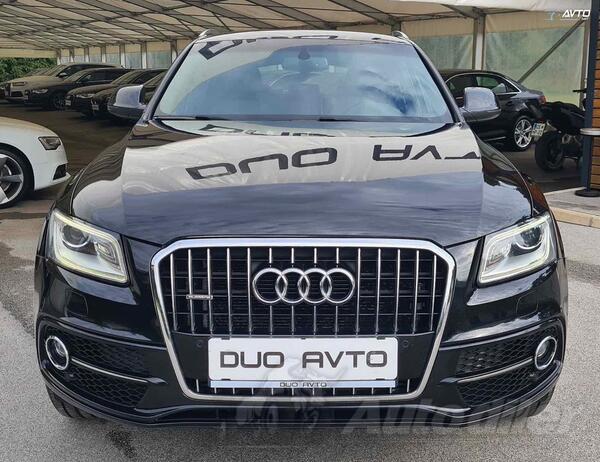Audi - Q5 - 3.0 TDI