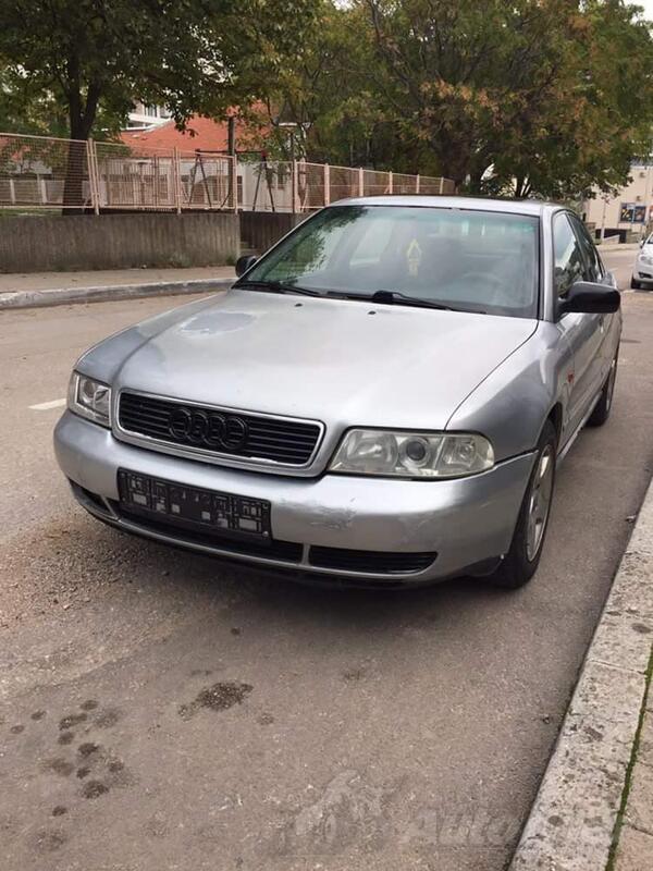 Audi - A4 - 1.8t