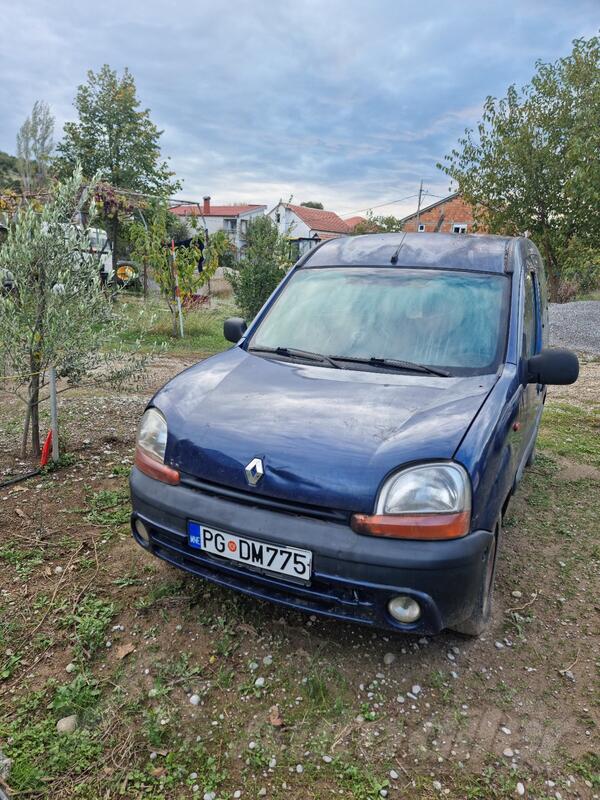 Renault - Kangoo - 1.5 dci