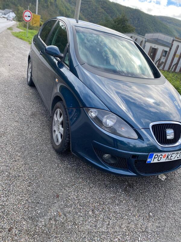 Seat - Toledo - 2.0 103kw