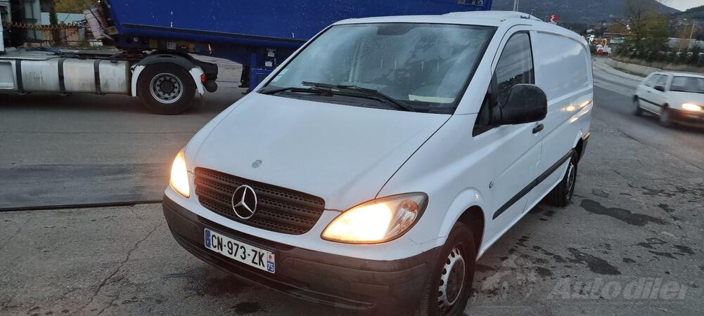 Mercedes Benz - vito