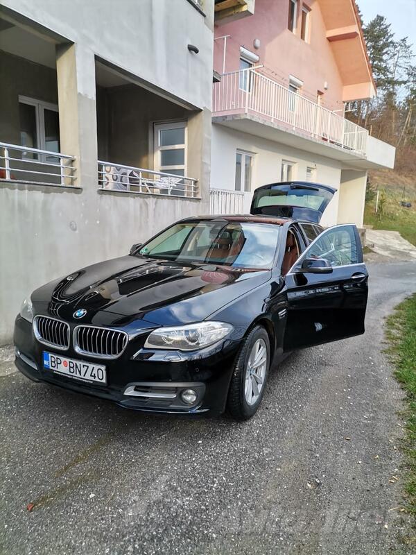 BMW - 518 - dizel
