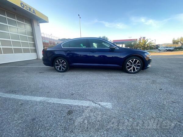 Volkswagen - Passat - 1.6TDi