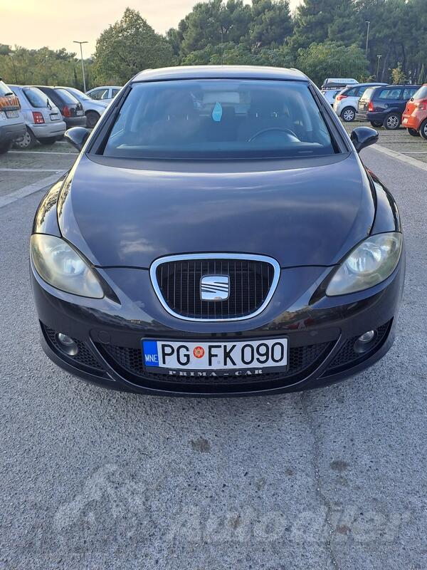 Seat - Leon - 1.9 TDI
