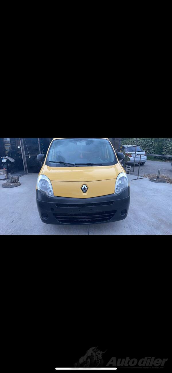 Renault - Kangoo - 1.5