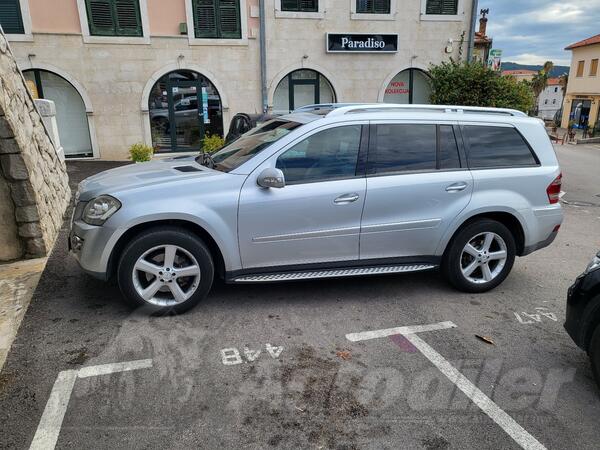 Mercedes Benz - GL 320 - 320 cdi