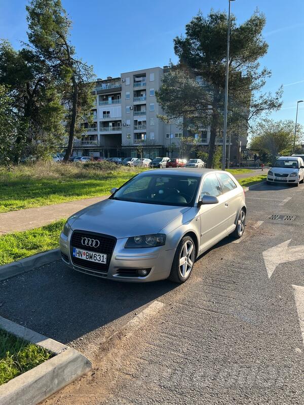 Audi - A3 - 2.0 Tdi