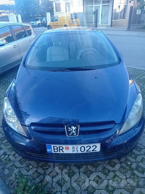 Peugeot - 307 - 1.6 16V kabriolet