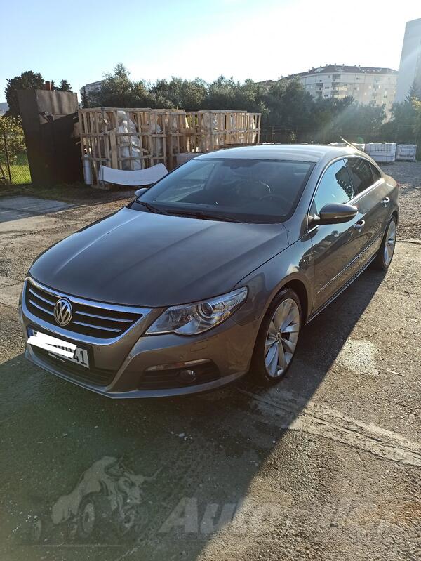 Volkswagen - Passat CC - 2.0 TDI