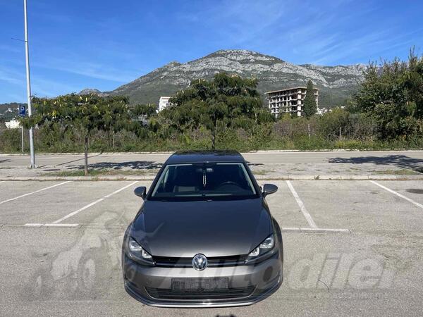 Volkswagen - Golf 7 - 2.0 TDI Sportpack