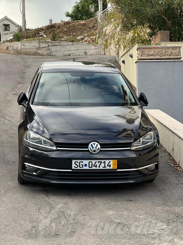 Volkswagen - Golf 7 - 7,5 Facelift 2.0