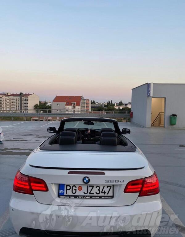 BMW - 320 - 2.0d M sport