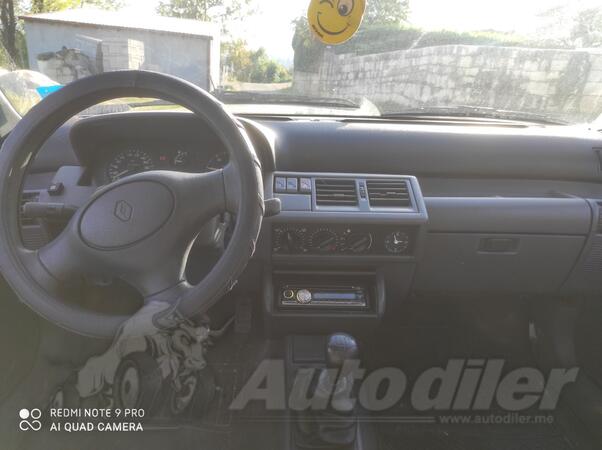 Renault - Clio - 1,9TDI