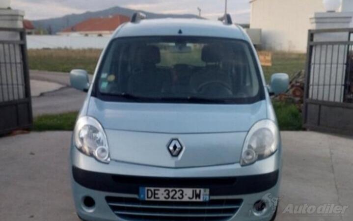 Renault - Kangoo - 1,5dci