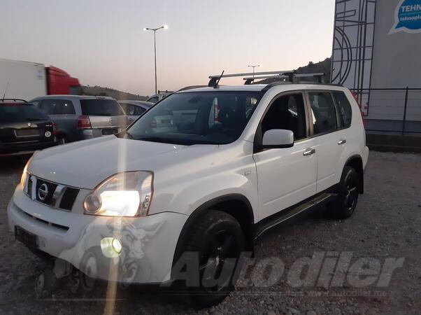 Nissan - X-Trail - 2.0 Dci AUTOMATIK
