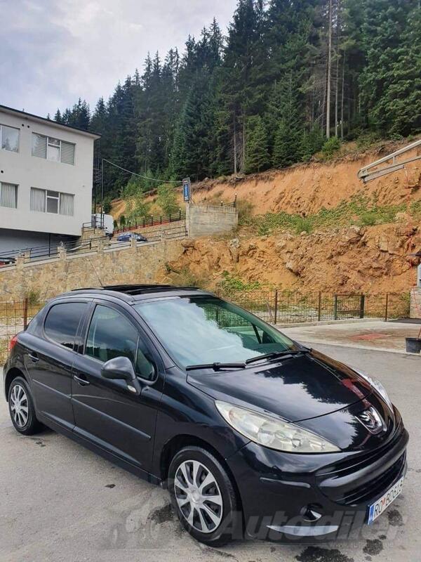 Peugeot - 207 - hdi