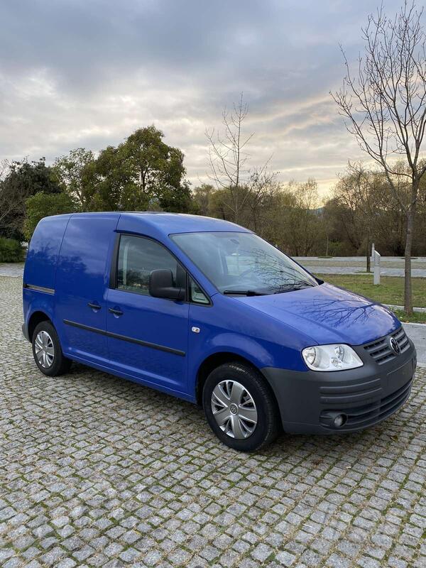 Volkswagen - Caddy - SDI