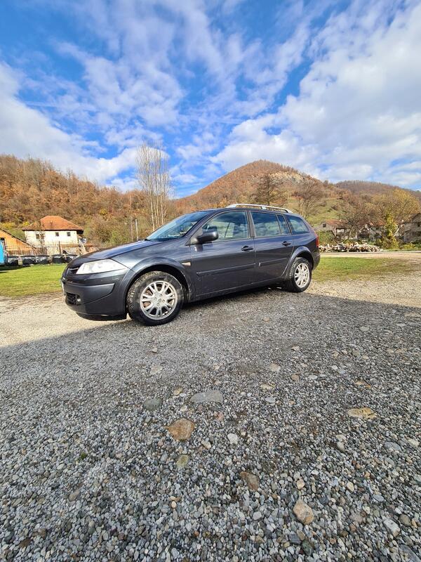 Renault - Megane - 1.5 dci