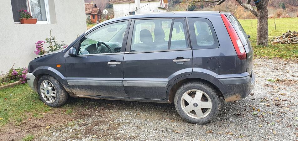 Ford - Fusion - 1.5