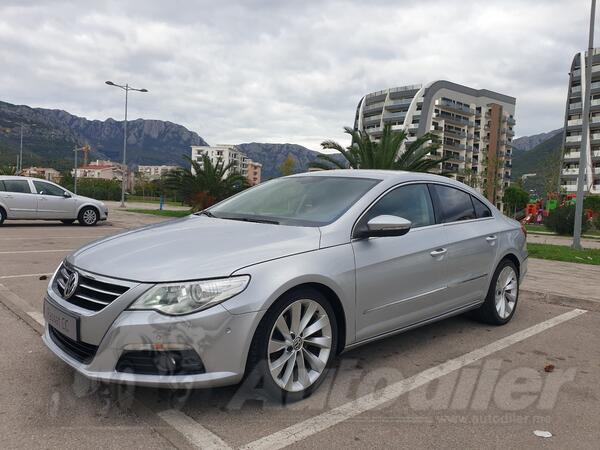 Volkswagen - Passat CC - tdi