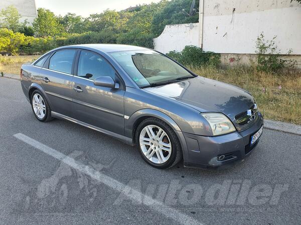 Opel - Vectra - 2.2 DTI