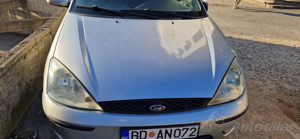Ford - Focus - 1.6