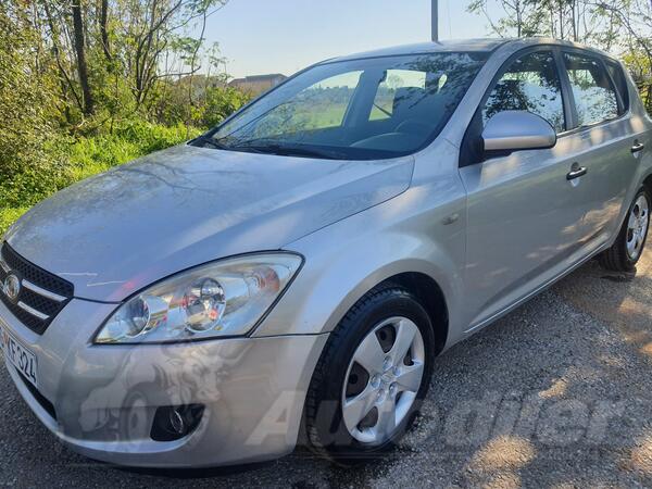 Kia - Cee`d - 1.4