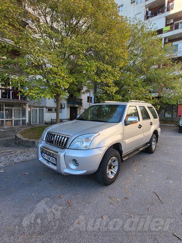 Toyota - Land Cruiser - 2.4i