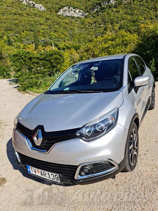 Renault - Captur - 1.5 DCI