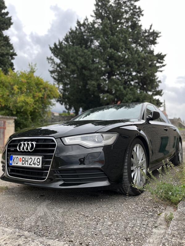 Audi - A6 - 3.0 TDI