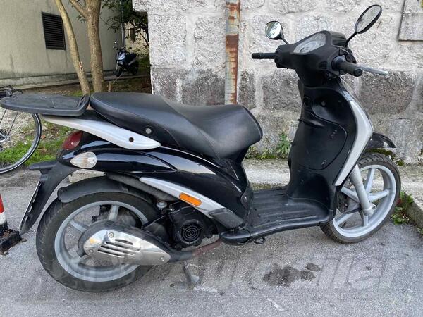 Piaggio - Liberty 125