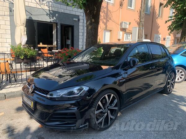Volkswagen - Golf 7 - 2.0 GTD