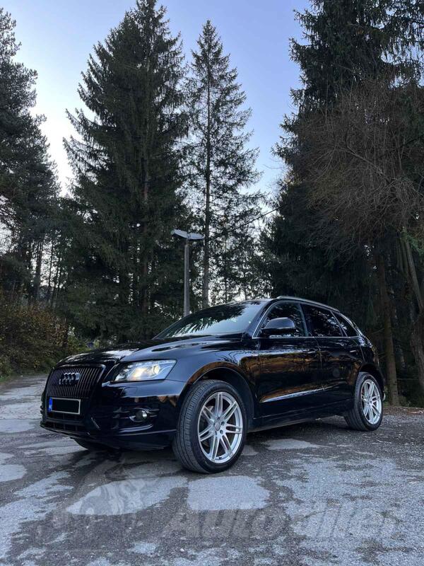 Audi - Q5 - 2.0 quatrro S line