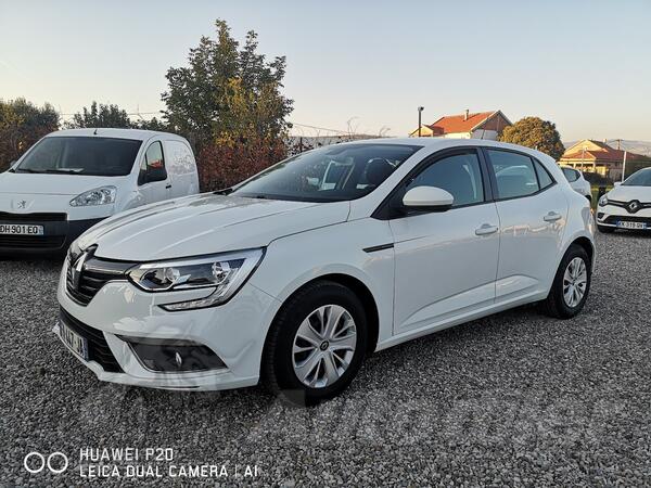 Renault - Megane - 1.5 dci